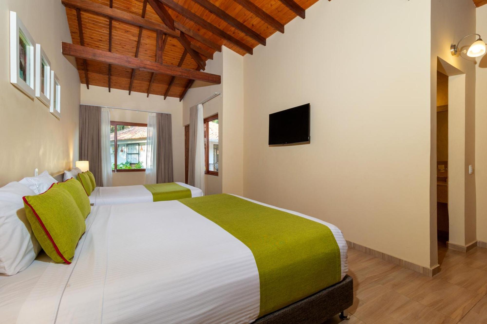 Hotel Campestre La Potra Apiay Eksteriør billede