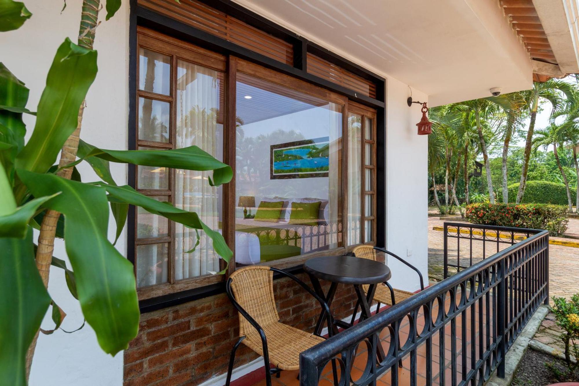 Hotel Campestre La Potra Apiay Eksteriør billede